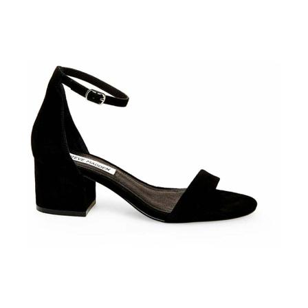 Steve Madden - Sandaler - Svart - Dam - Storlek: 36 Eu, Dam, Storlek: 36 EU