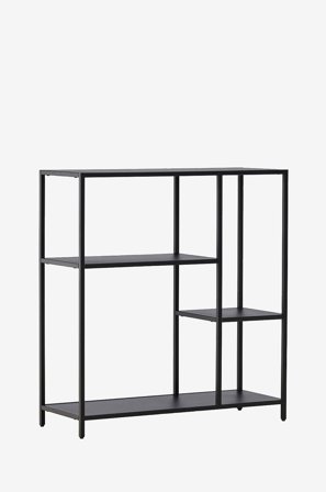 Venture Home - Sidebord Puno - Svart - Avlastningsbord & sidebord - Fra Homeroom