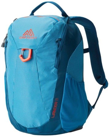 Gregory Wander 8L Pacific Blue