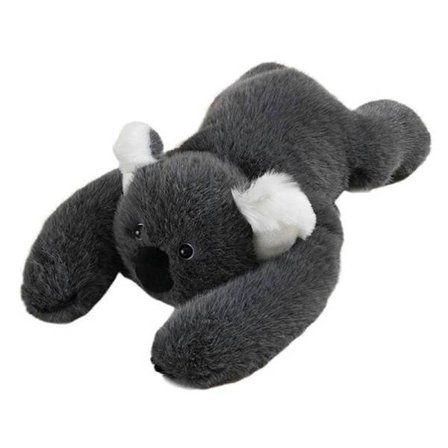 Vektet Kosedyr for Barn og Voksne, Krampute for Angstlindring og Søvnstøtte, Søte Kosedyr Julegaver Til Familie Venner Koala-FX- Koala