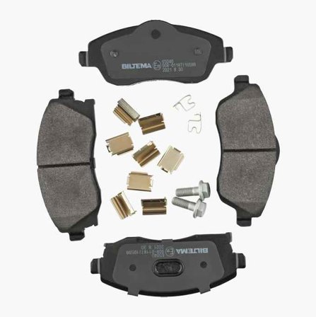 Bromsbelägg - Biltema