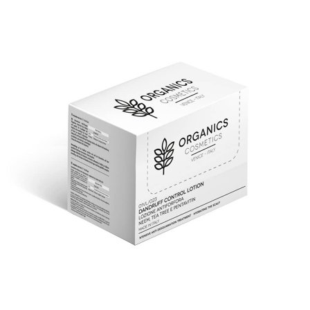 Organic Pharm Lozione Cuoio Capelluto Antiforfora Dandruff