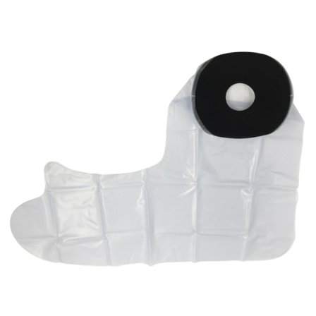 Dusjdeksel, vanntett PVC dusjbandasje og gipsbeskyttelse for hånd, ben, føtter, hender, vanntett for beskyttelse