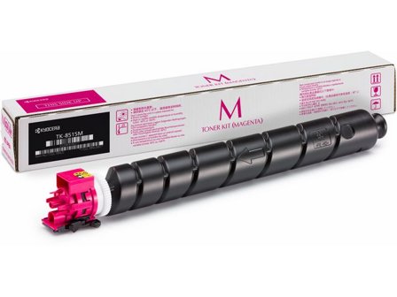 KYOCERA Toner TK-8515 20K magenta - Lyreco - Toner och bläck - Tonerkassetter - Toner Kyocera