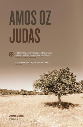 Judas - Bok av Amos Oz - Pocket