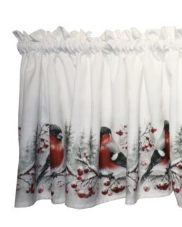 Verhokappa Punatulkku