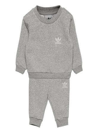 Crew Set Grey Adidas Originals