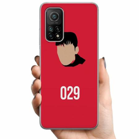 Xiaomi Mi 10t Pro 5g Tpu Mobilskal Squid Game