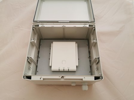 YEALINK Outdoor Gehäuse für DECT Basis W90 - (IP65) without heating