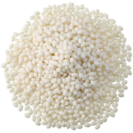 50 G Tand Solid Gel Midlertidig Reparationskit Formbar Termisk Tilpasning Perler Tand Pelleter Klæbemiddel Falske Tænder Til Halloween Scary(50g)