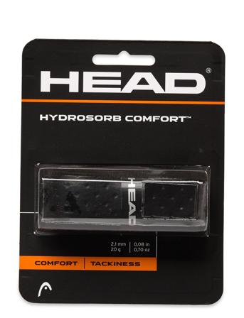 Hydrosorb Comfort Accessories Sports Equipment Rackets & Equipment Balls & Accessories Svart Head