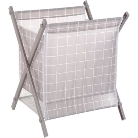 Foldbar Vasketøjskurv, Vasketøjskurv, Legetøjsopbevaringspose, Blå Opbevaring Organiser