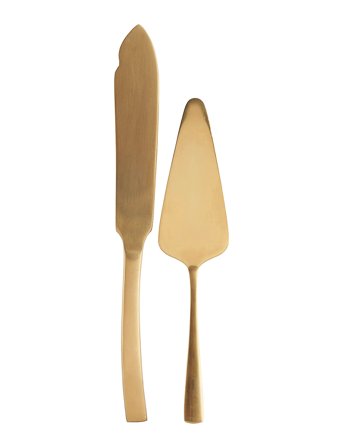 Golden Kagesæt Gold House Doctor