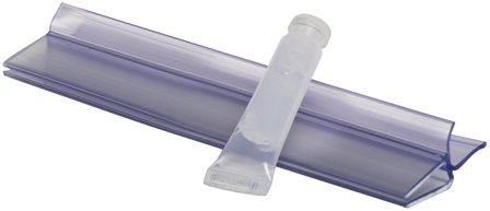 Gelia 3015800142 Servicesett med tetningslister 17 mm, Baderom