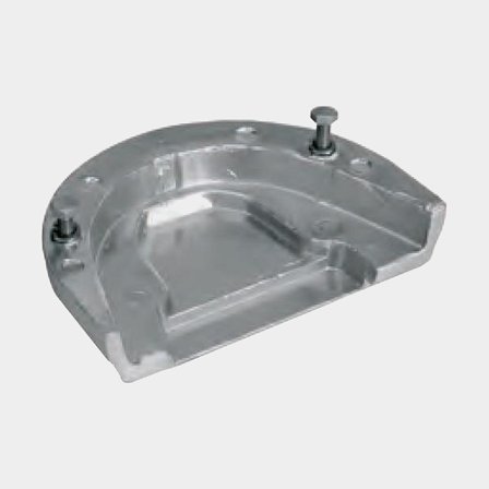 Anod zink omc King cobra