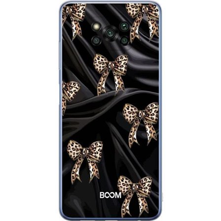 Mobilskal till Xiaomi Poco X3 Pro med Leopard Bow