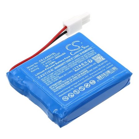 Batteri till Diagnostisk scanner för Launch X631, X631+