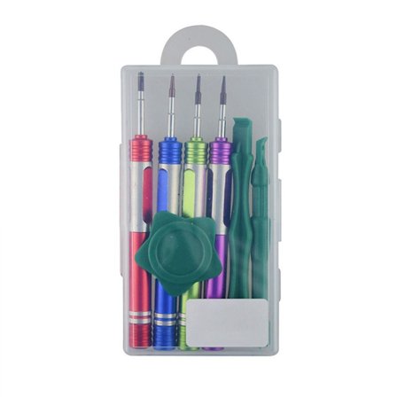 Mobiltelefon Reparationsverktyg Telefon Demonteringsverktyg LÅDFÖRPACKNING