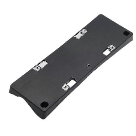 Frontlyktramme for registreringsskilt til bil for W253 Glc Glc200 Glc260 Glc300 2016-2018 2538803300