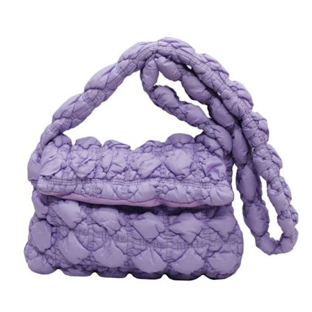 Skulderveske Crossbody-veske LILLA