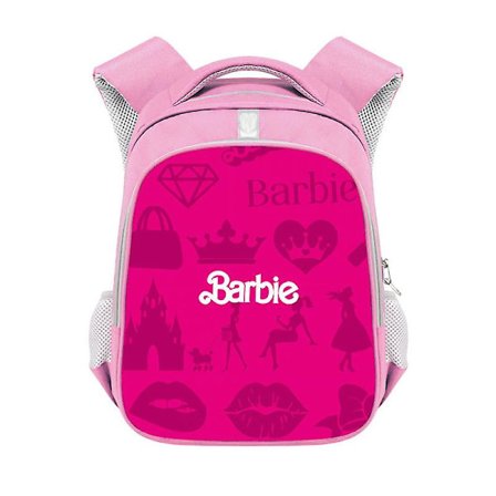 Barbie Skolväska Casual Student Ryggsäck