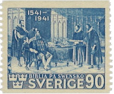Sverige 1941 - AFA 288 - Postfrisk