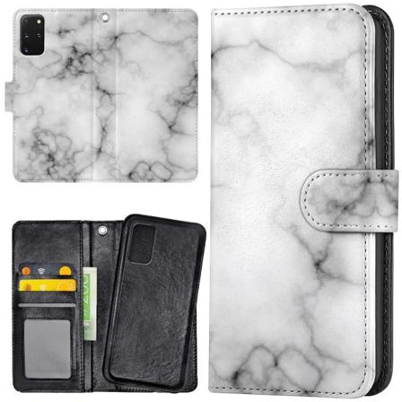 Samsung Galaxy S20 Plus - Mobilcover/Etui Cover Marmor