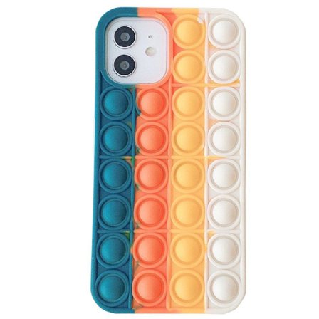 iPhone 12 - Fidget Pop It Silikonskal