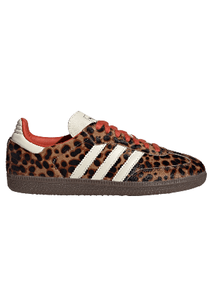 Adidas Originals Samba OG Skor Sneakers Dam Brun 38 2/3
