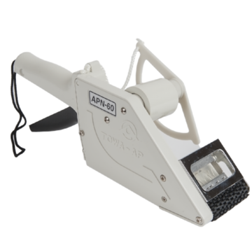 Etikettdispenser Towa APN-60 för etiketter på rulle