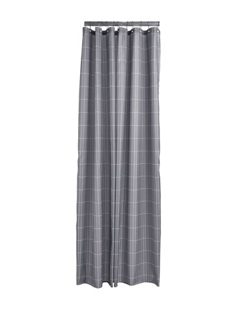 Zone Denmark | Badeforhæng Tiles | 200X180X0.2