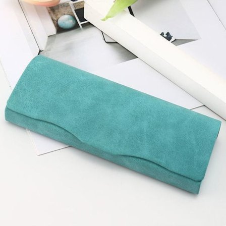 Case Glasögonlåda GRÖN