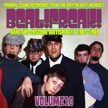 Beatfreak volume 10 NA