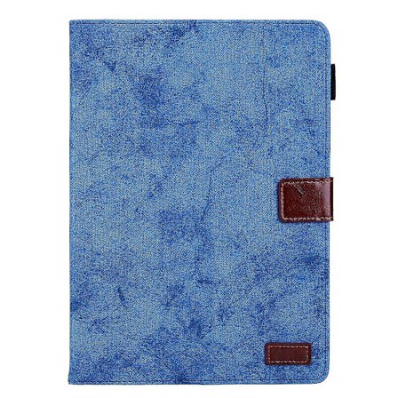 For Ipad Pro 10.5 Tommers Business Style Lærveske