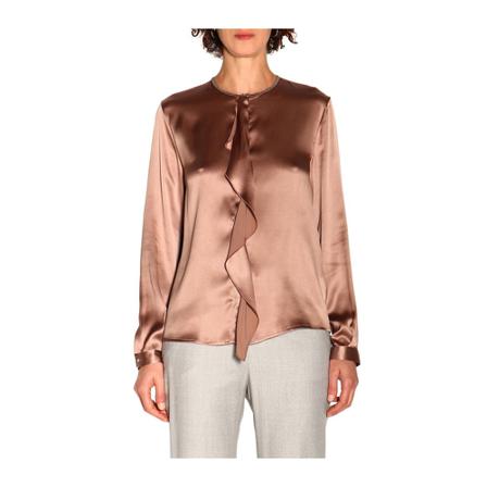 Fabiana Filippi, Blouse Roze, Dames, Maat:L
