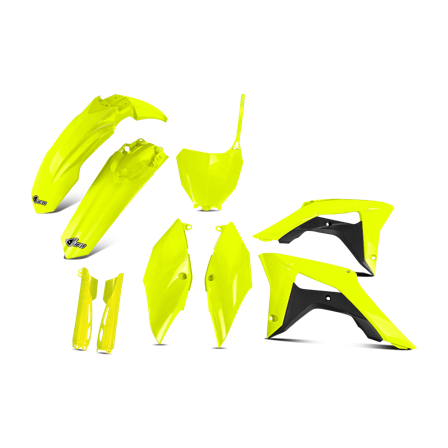 Plastová Sada UFO Kompletní - Honda CRF 450R 2017-2020