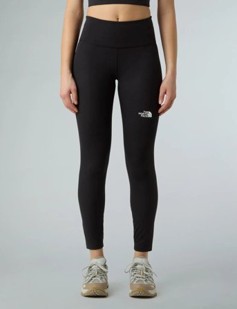 The North Face W Flex 25In Tight - Black - M