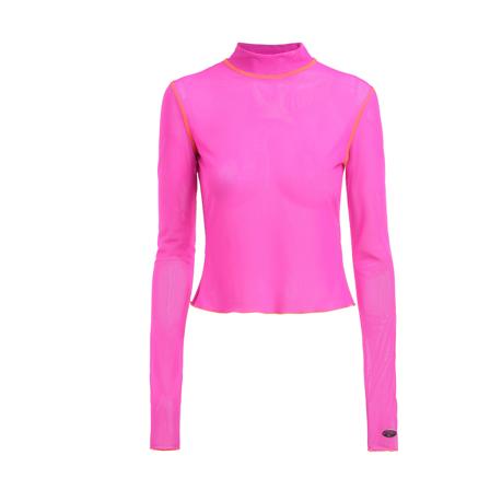 Chiara Ferragni Collection Chiara Ferragni t-shirt , Roze , Dames , Maat: S