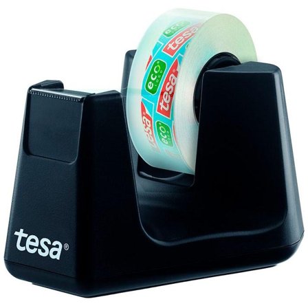 Tesa Dispenser inkl. tape Sort