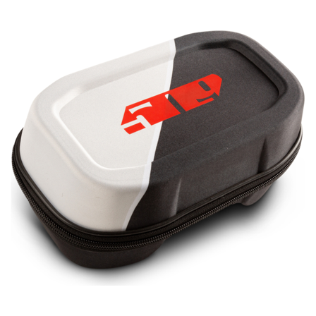 509 Hard Goggle Case Red