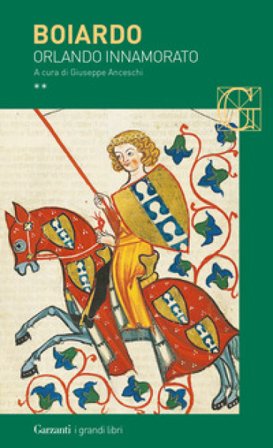 Orlando innamorato Matteo Maria Boiardo