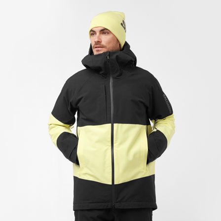 Salomon - Jacken Bekleidung Transfer Puff Jacket M