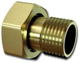 LK Systems 2419378 Adapter 15 x 20 mm, Värme