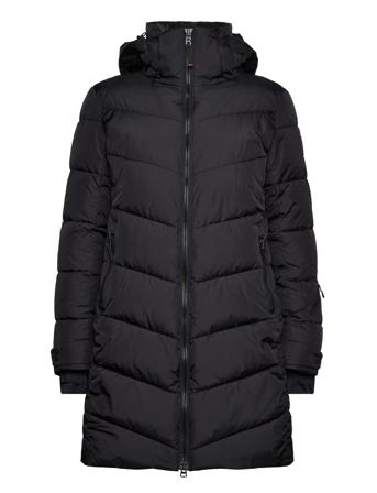 Aenny2 Sport Coats Winter Coats Black FIRE+ICE