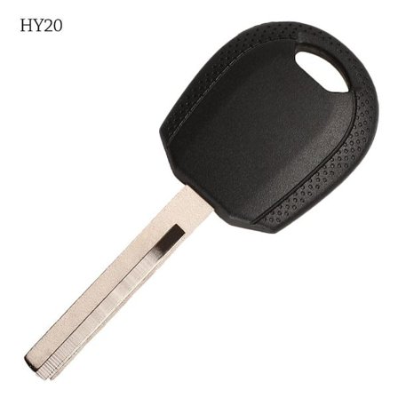Fjärrnyckel Shell Key Blank HY20 HY20