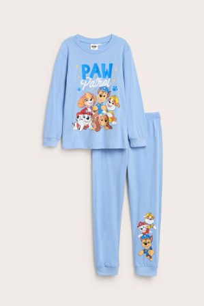 Kappahl | Pyjamas Paw Patrol | Ljusblå