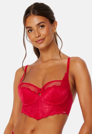 DORINA Esme Bustier bra RD0044-RED Klær