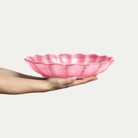 Mateus Oyster Bolle Rosa Ø31