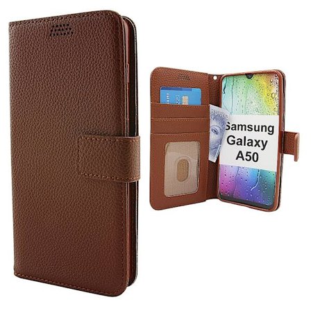 New Standcase Wallet Samsung Galaxy A50 (A505FN/DS)