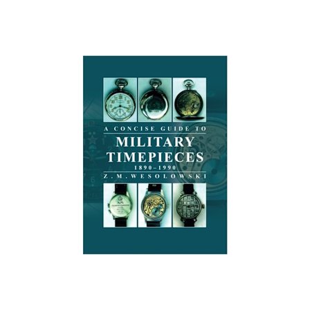 Concise Guide to Military Timepieces (häftad, eng)